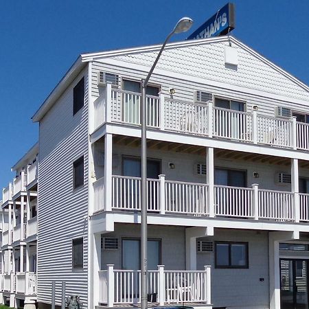 Jonathan'S On The Oceanfront Hampton Buitenkant foto