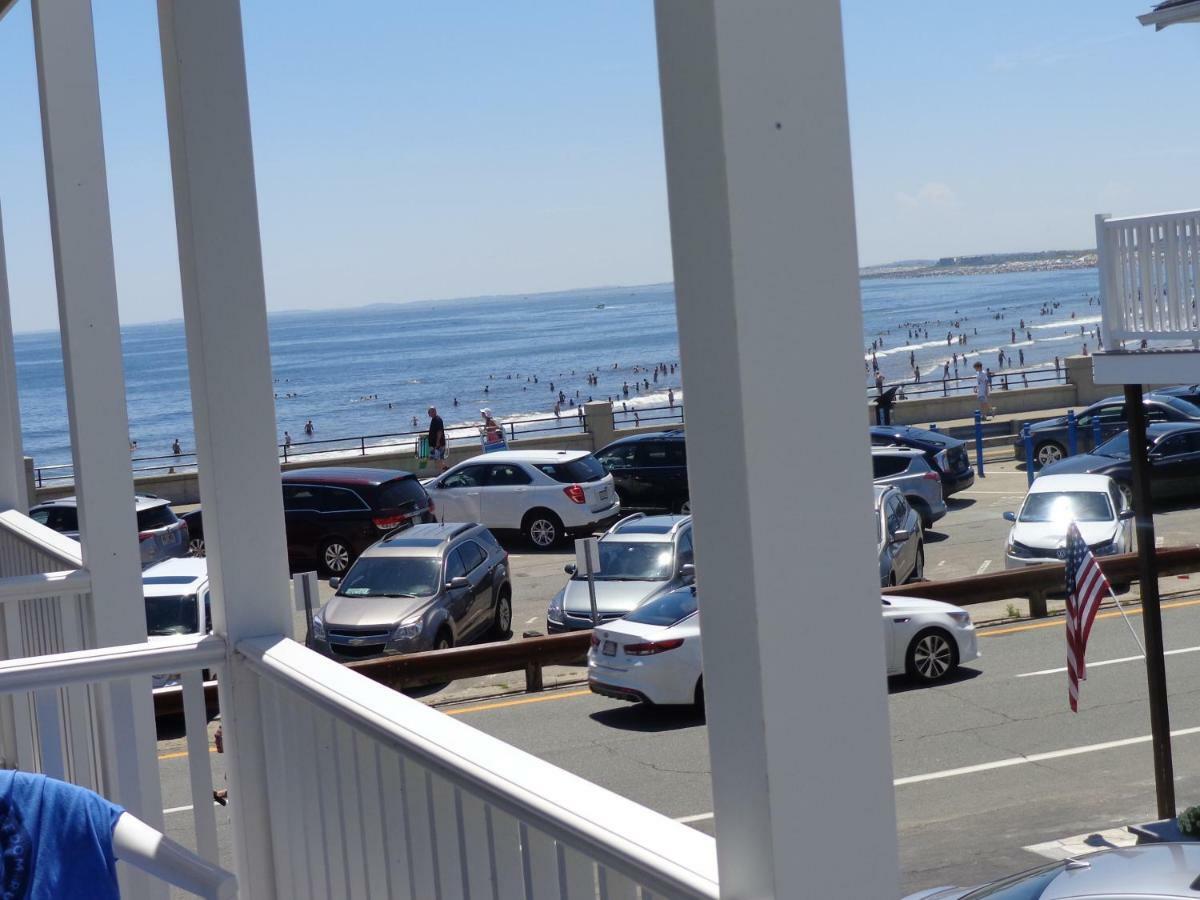 Jonathan'S On The Oceanfront Hampton Buitenkant foto